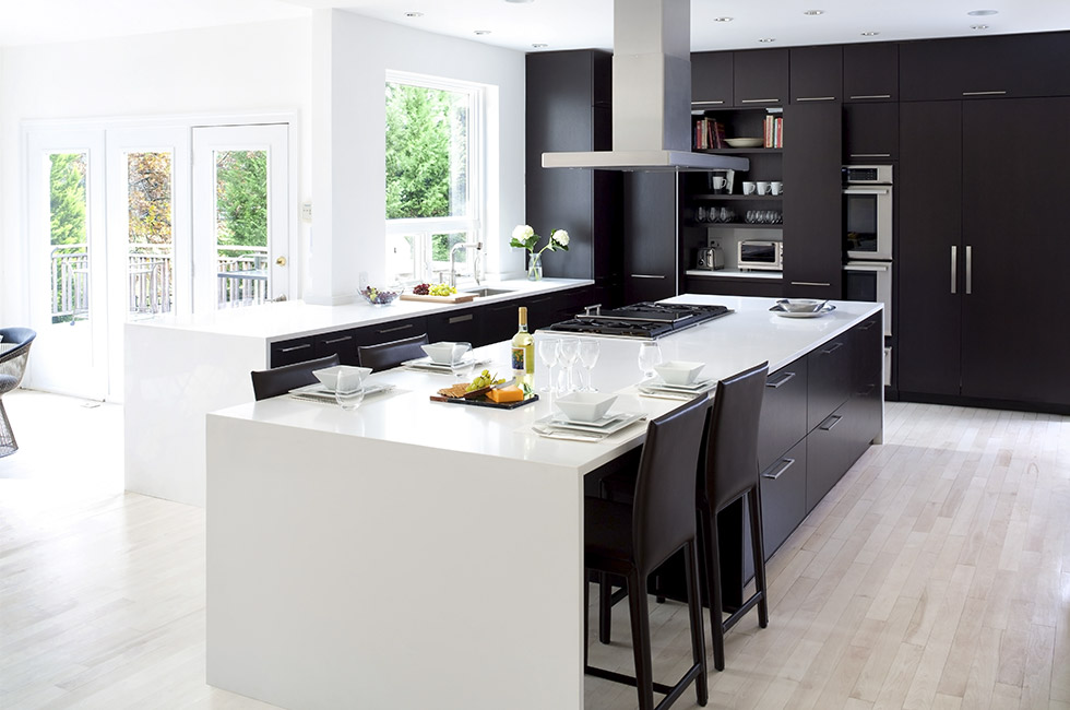 Cabinetry experts for kitchens in Vancouver 