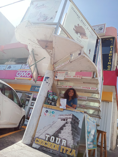 Scooter for rent,ATV, ferry tickets, private yate, fishing, cenotes, xcaret,snorkel, chichen Itza, Tulum,coba,isla mujeres