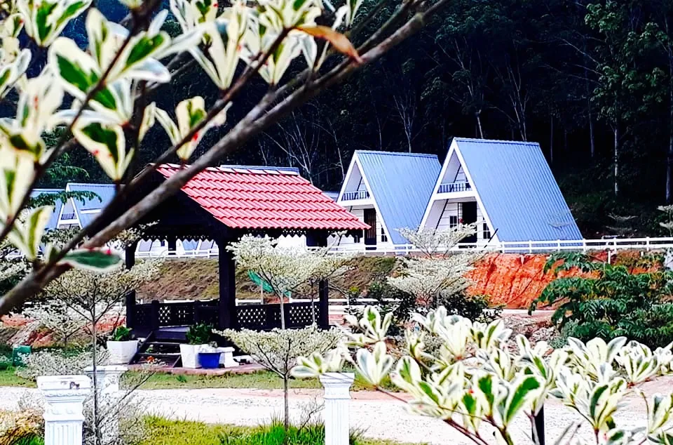 Denai Kabus Agro Farm and Adventure Resort