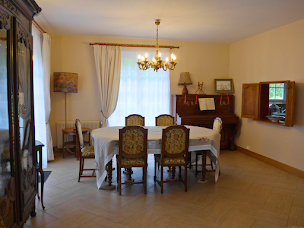 Photo n°3 de Maison l'Azuré - Orgeval à Orgeval (Chambre d'hôtes)