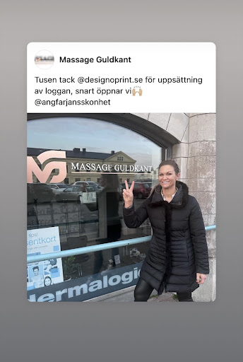Massage Guldkant Gallery - Sweden