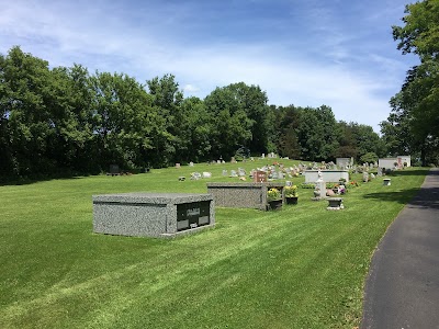 Holy Sepulchre Cemetery