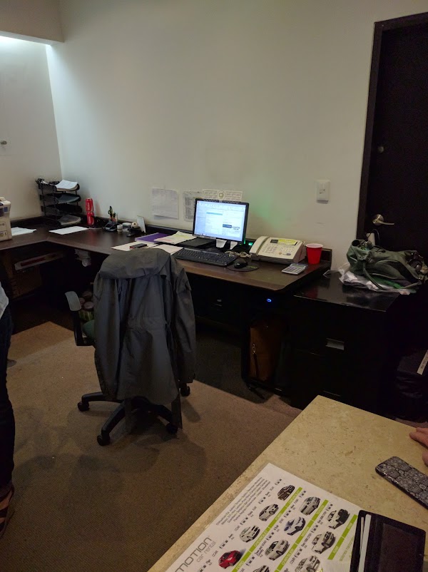 Green Motion Car Rental Mexico Interlomas, Interlomas 11, Bosque de