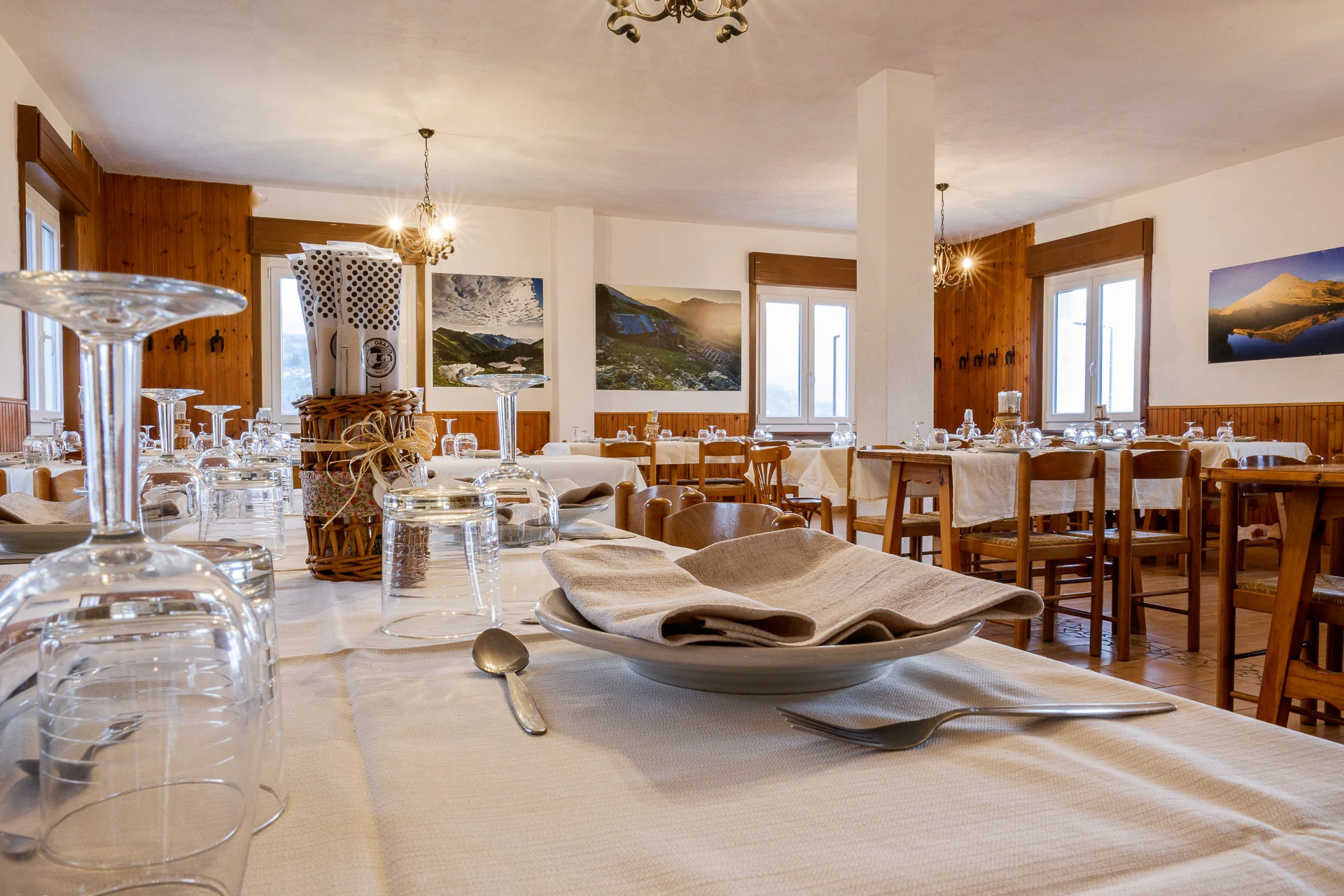Albergo Ristorante Payarin