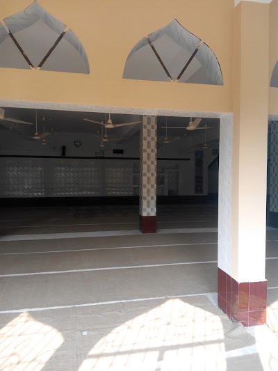 Photos of Kapasiyapara Central Mosque