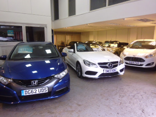Bromborough Road Car Sales Gallery - United Kingdom