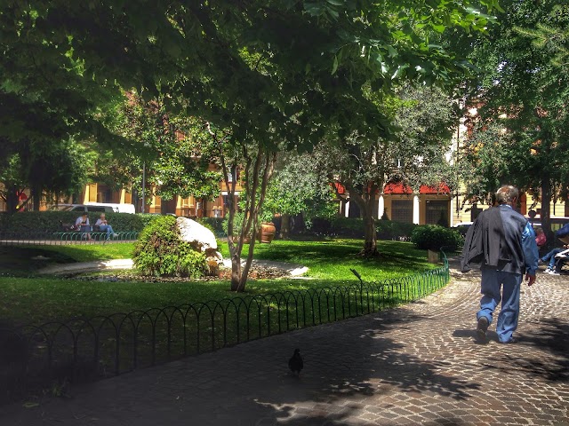 Piazza Cavour