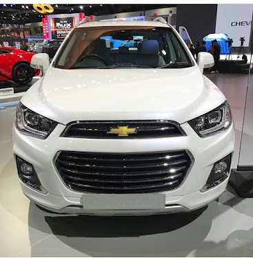 Chevrolet Citra Nusa Wahana Tomang, Author: Business Otomotif