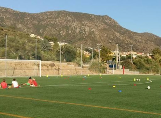 Camp de Futbol Palau-saverdera