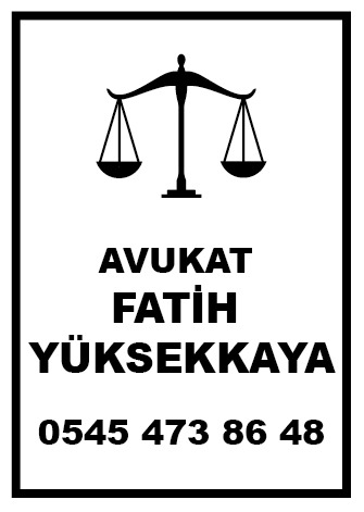 Av. Fatih YÜKSEKKAYA