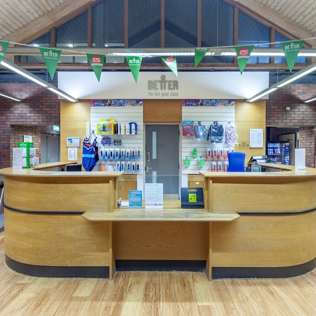 Britannia Leisure Centre