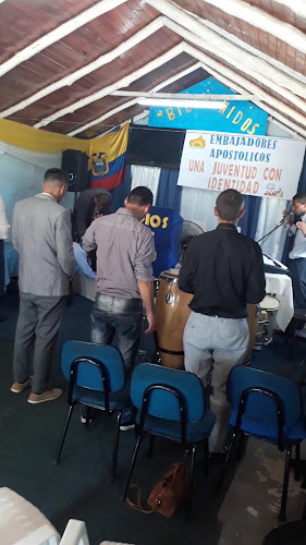 Teléfono de IGLESIA EVANGELICA APOSTOLICA DEL NOMBRE DE JESUS
