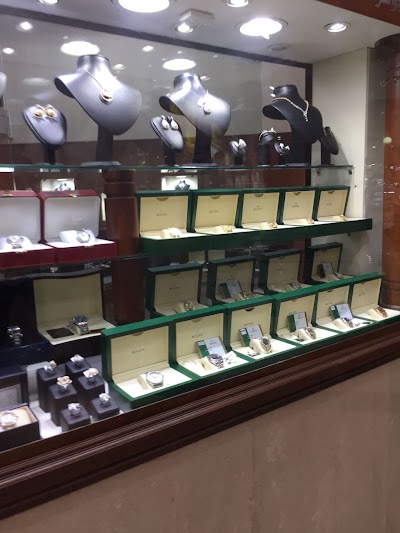 Photos of Gold Market