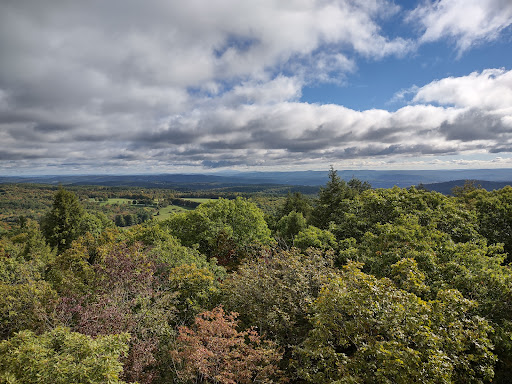 Shelburne Firetower Trailhead