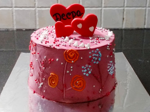 Chocolate Truffle Cake post image