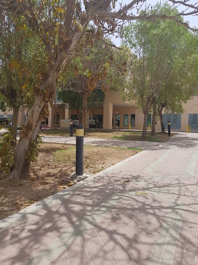 Photos of Al Dhaid Hospital