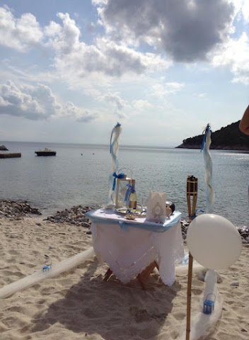 Limnonari Beach Rooms by null