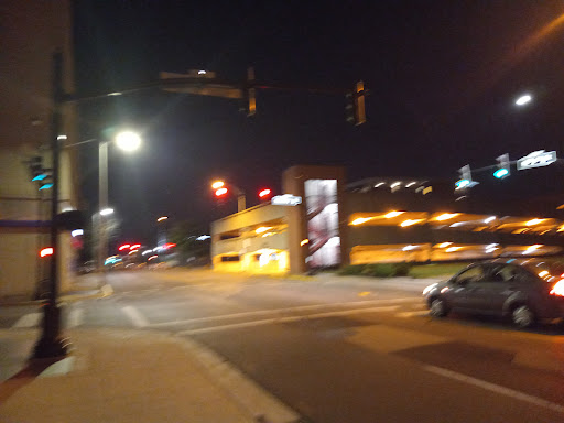 Evansville Bus Station