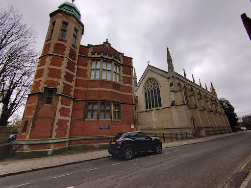 Lower Chapel - Visual