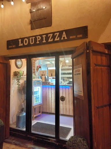 LOUP'IZZA