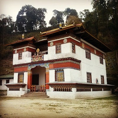 photo of Jasharwoong Ani Goenpa