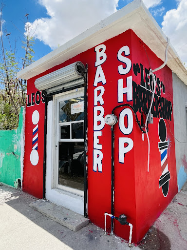 LEO’S Barbershop