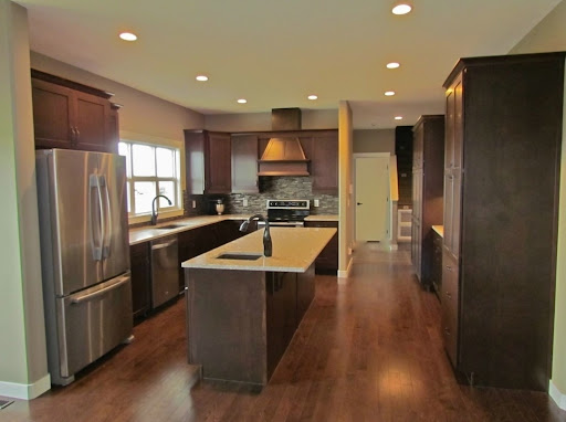End Grain Millwork - Visual