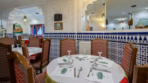 Photo n°69 de Restaurant L'Arganier à Fontenay-aux-Roses (Restaurant marocain)