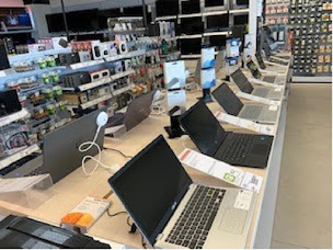 Photo n°28 de DARTY Saint-Yrieix-la-Perche à Glandon (Service de réparation)