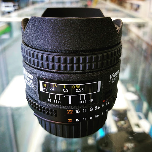 Advance Camera Inc - Visual