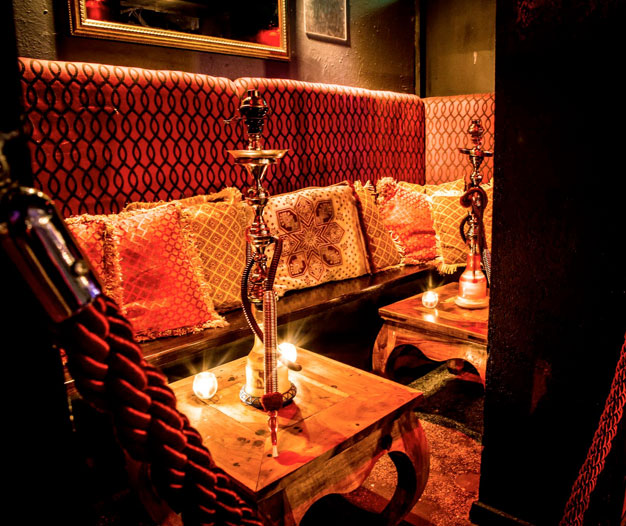 Marrakech Cocktail & Shisha Lounge