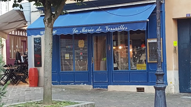 La Marée de Versailles