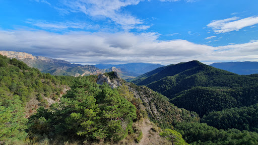 Coll de Bóixols