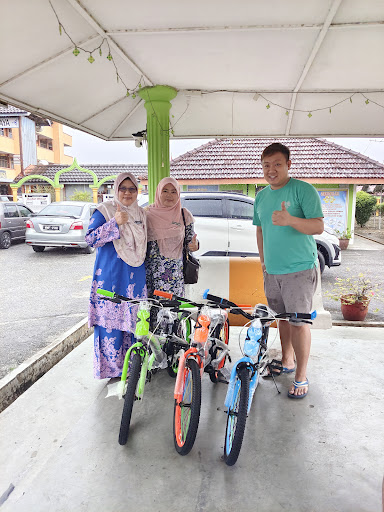 Kim Seng Motor and Basikal