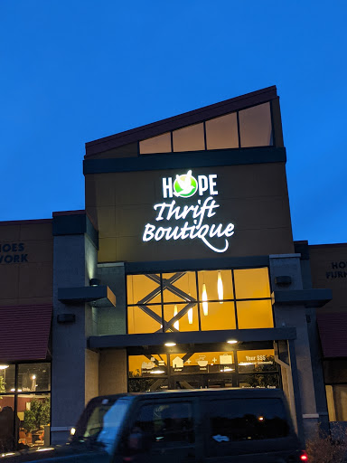 Hope Thrift Boutique