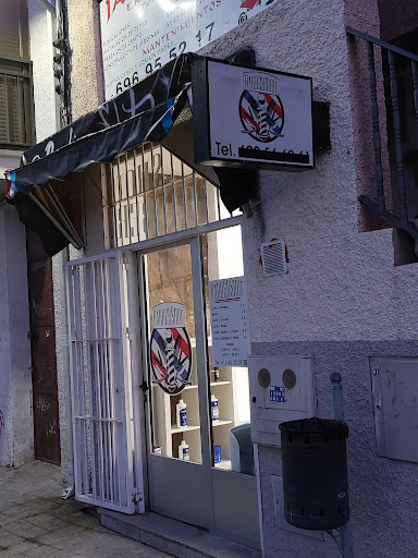 Barber Shot - Visual
