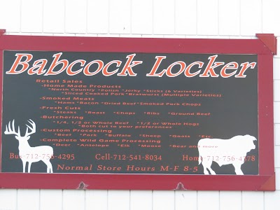 Babcock Locker Plant