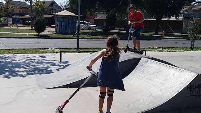 Horarios de Skatepark La Farfana - La Ruta del Skate