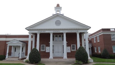 Stafford County General District Court