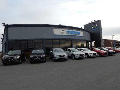 Photos of M&eacute;gantic Mazda
