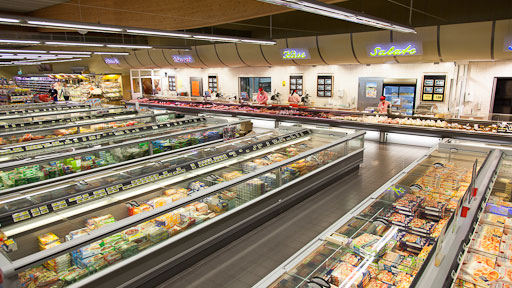 Edeka Simmel Gera - Visual