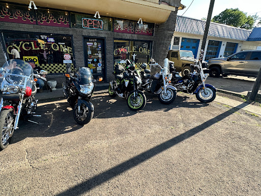 Cycle One - Visual