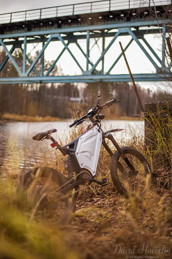 Vector Electric Bikes Gallery - Germany