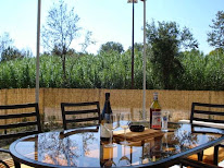 Villa de vacances Alpilles provence 