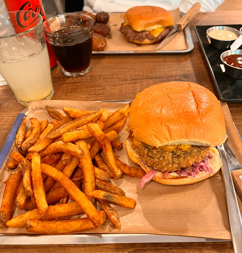 Photo 7 - Wawa Smash Burger Maisons-Alfort