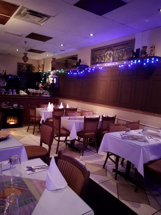 Au Restaurant Indien Le Tandoor