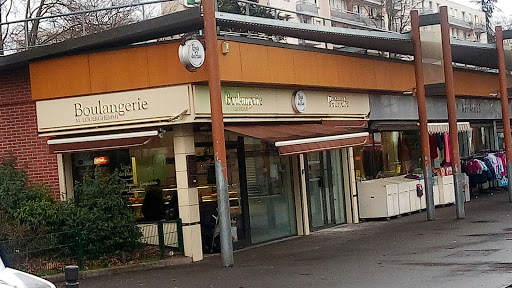 L'IMPERATRICE BOULANGERIE Logo