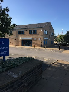 Horton Park Health Centre bradford