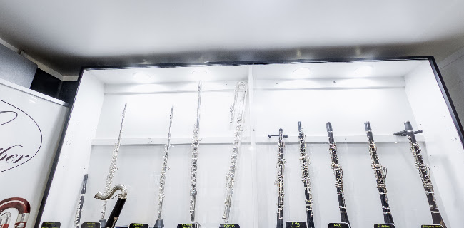 ABI Music Ltd (Brass and Woodwind Specialists) - Music store