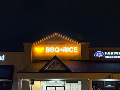 BBQ+RICE Johns Creek